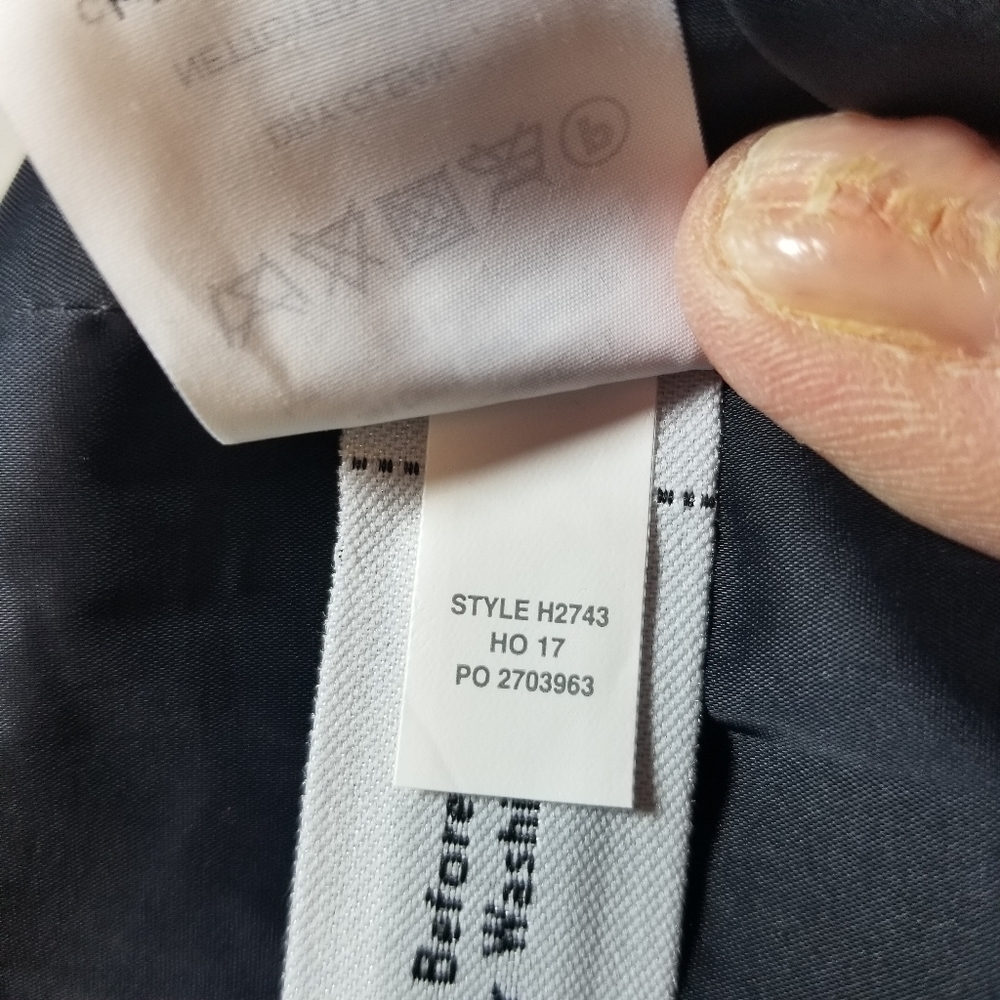 J. Crew Going Out stretch twill black blazer - Picture 14 of 14